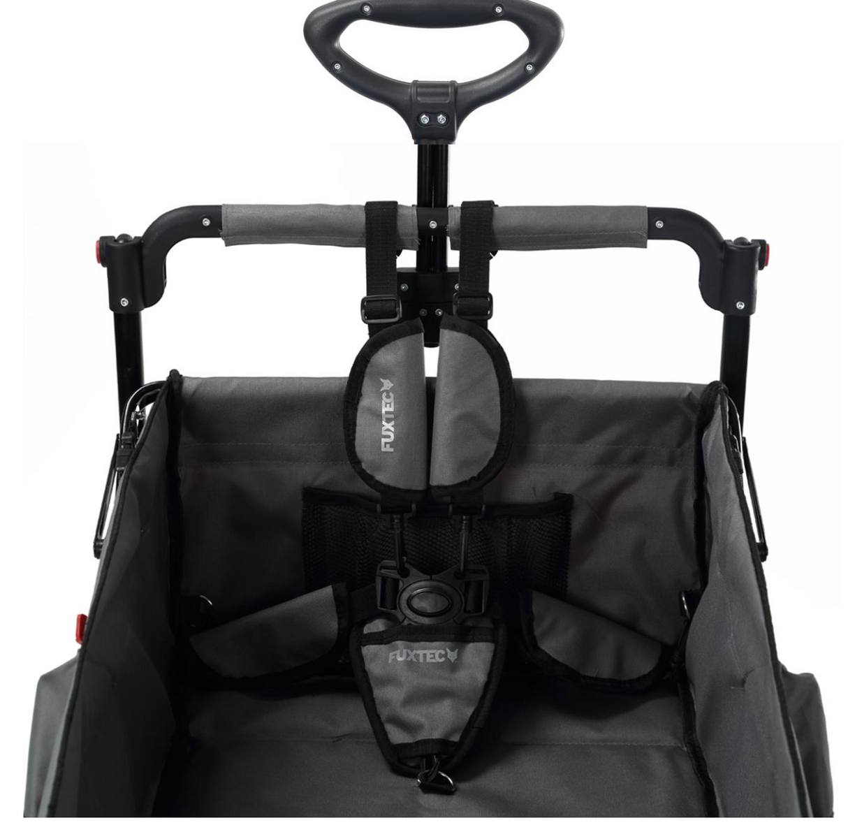 FUXTEC 5-Punkt Anschnallgurt für CT-850