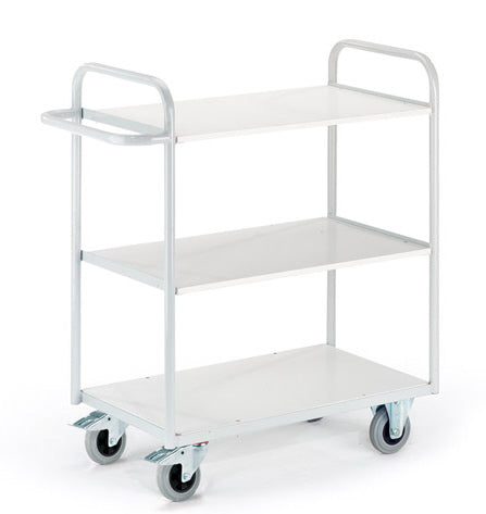 ROLLCART Bürowagen ohne Wände, B087311 B087312