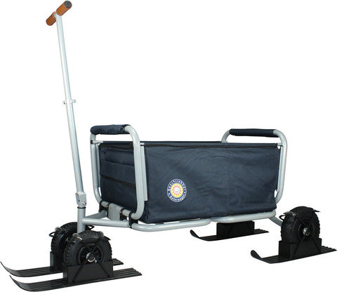Kufen für faltbaren Beachtrekker Bollerwagen LiFe Schneekufen