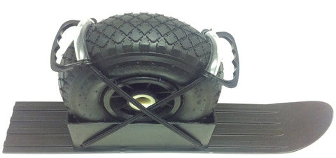 Kufen für faltbaren Beachtrekker Bollerwagen LiFe Schneekufen