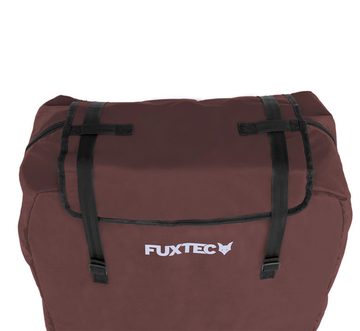 FUXTEC gepolsterte Transporttasche für FX-CT700 / FX-CT800, braun