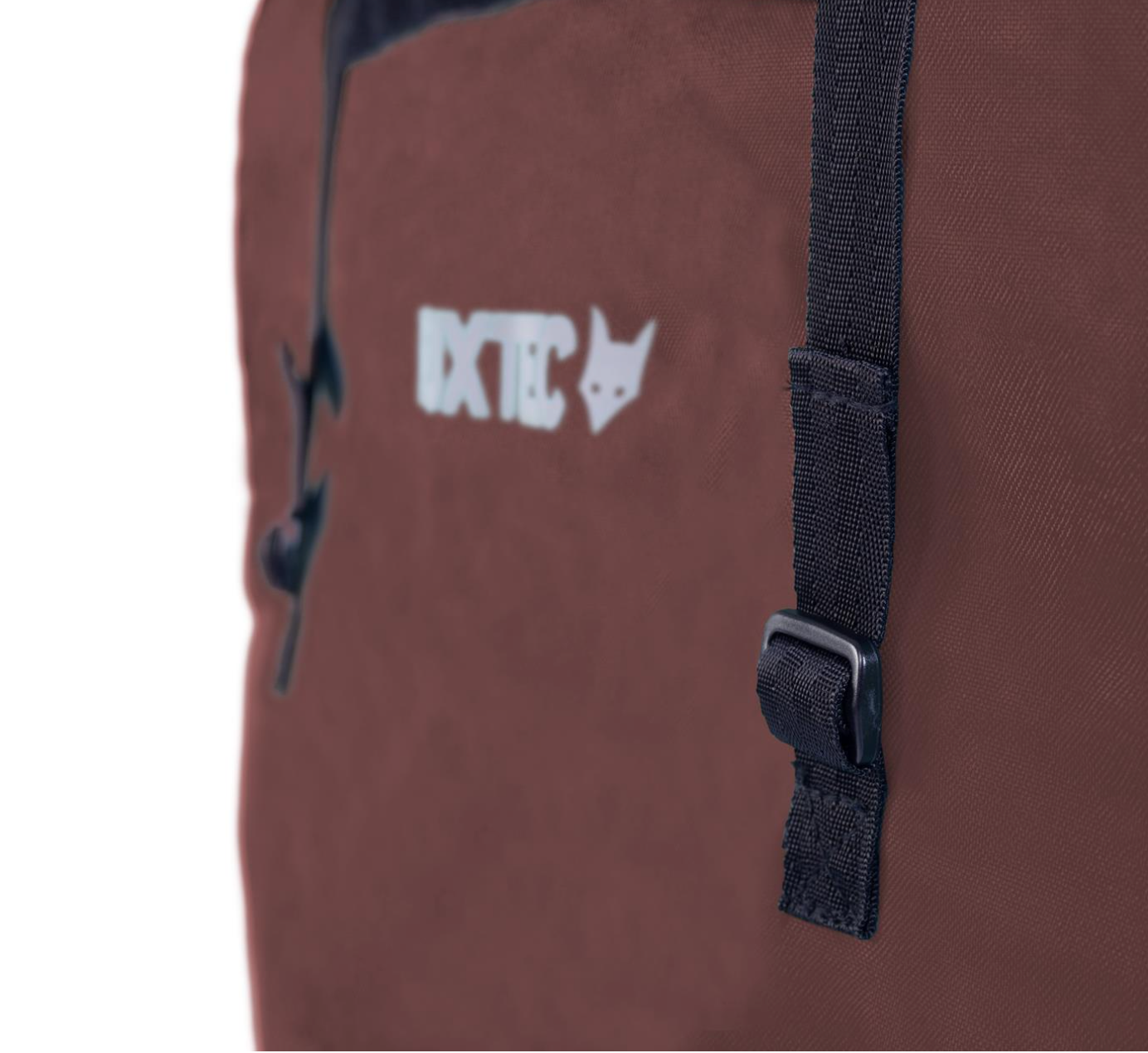 FUXTEC gepolsterte Transporttasche für FX-CT700 / FX-CT800, braun