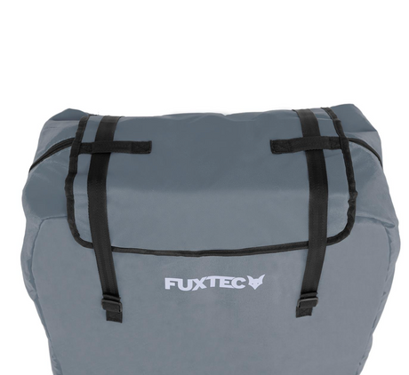 FUXTEC gepolsterte Transporttasche für FX-CT700 / FX-CT800, grau