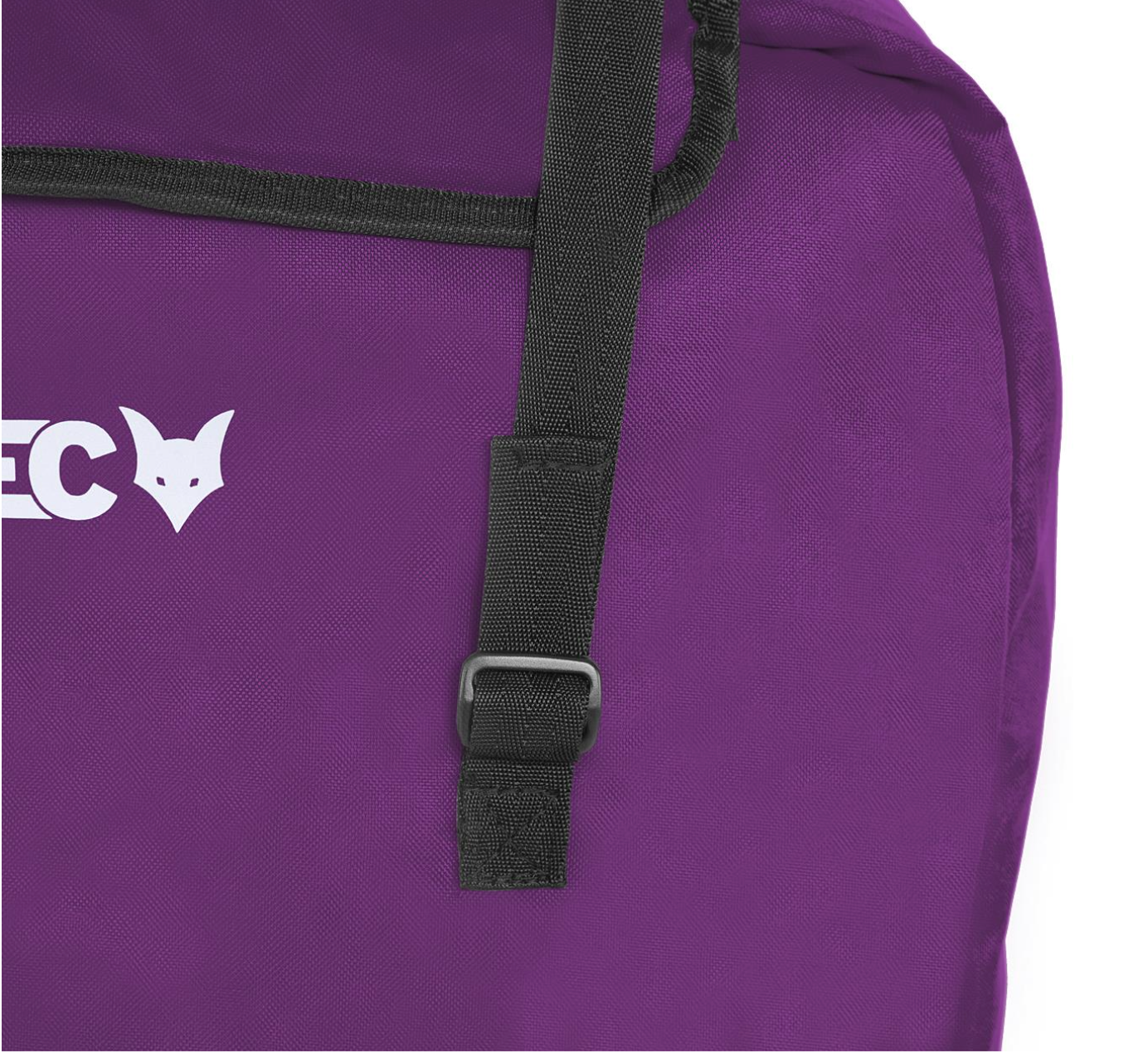 FUXTEC gepolsterte Transporttasche für FX-CT700 / FX-CT800, purpur