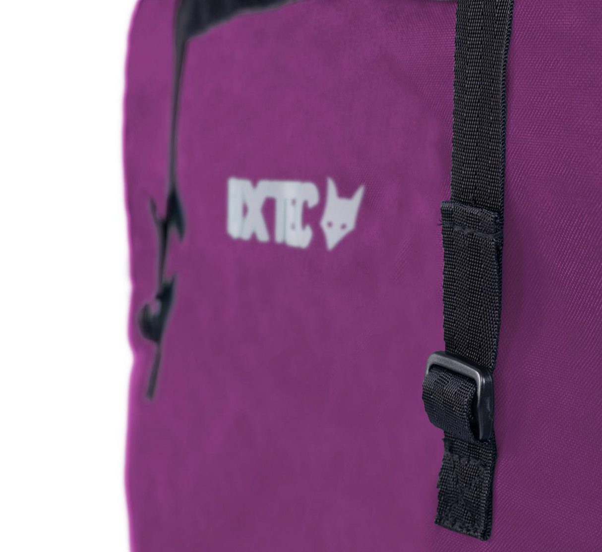 FUXTEC gepolsterte Transporttasche für FX-CT700 / FX-CT800, purpur