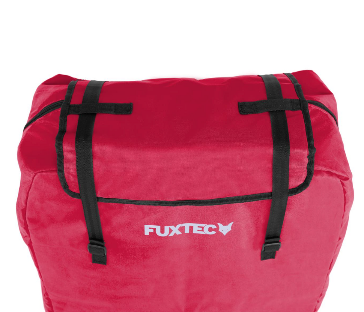 FUXTEC gepolsterte Transporttasche für FX-CT700 / FX-CT800, rot
