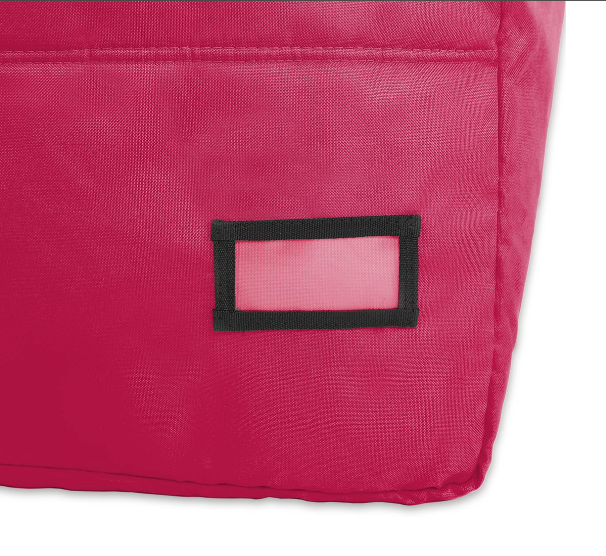 FUXTEC gepolsterte Transporttasche für FX-CT700 / FX-CT800, rot