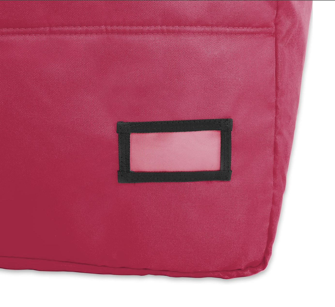 FUXTEC gepolsterte Transporttasche für FX-CT700 / FX-CT800, rot