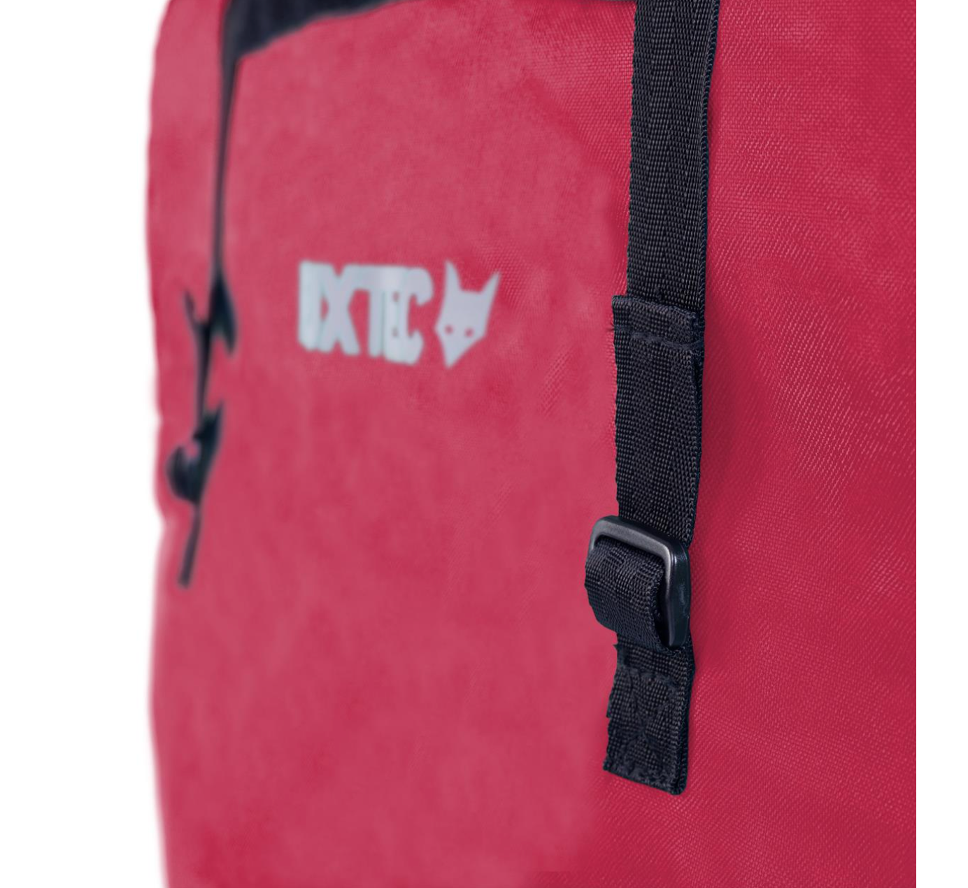 FUXTEC gepolsterte Transporttasche für FX-CT700 / FX-CT800, rot