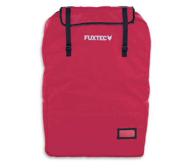 FUXTEC gepolsterte Transporttasche für FX-CT700 / FX-CT800, rot
