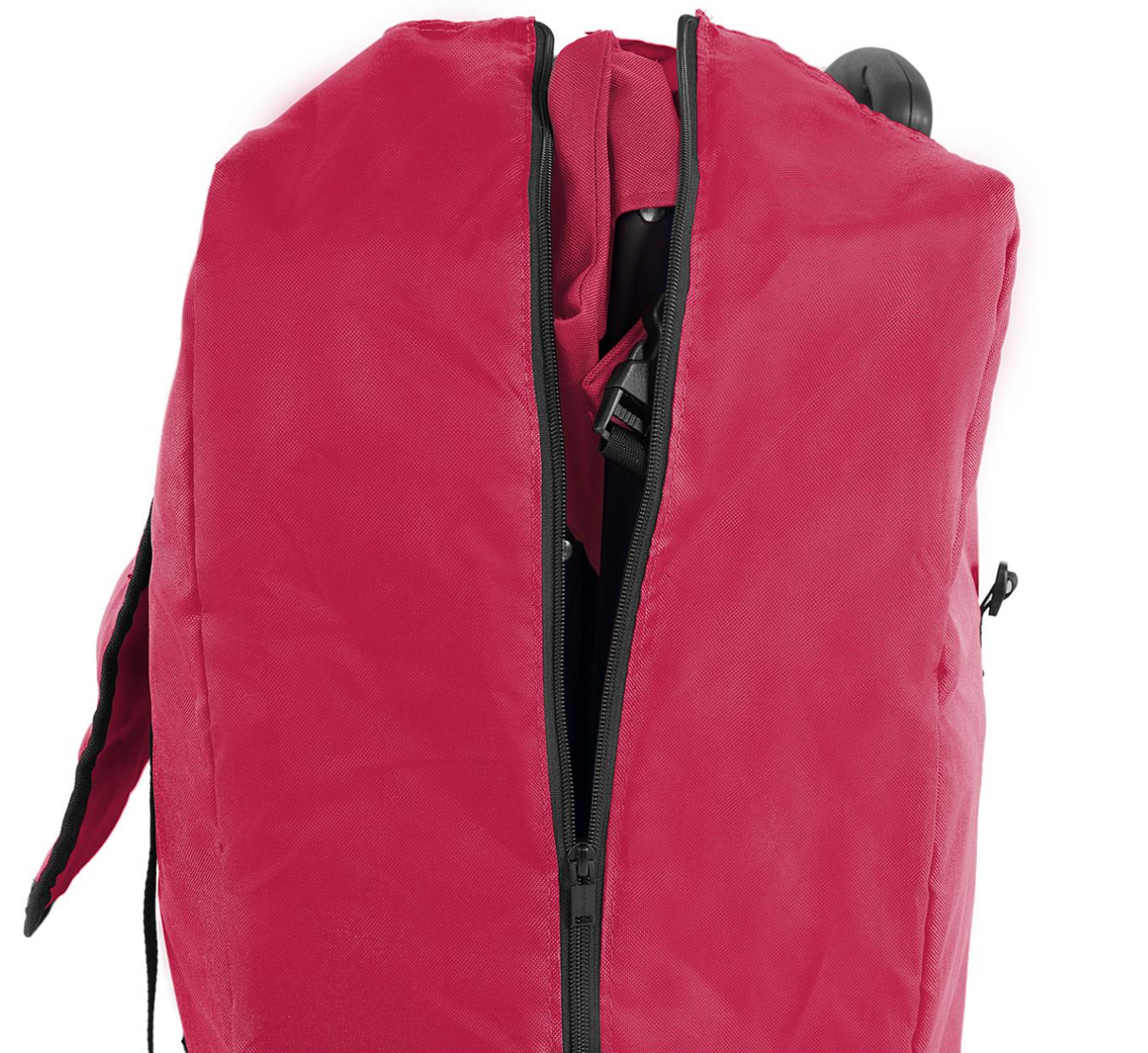 FUXTEC gepolsterte Transporttasche für FX-CT700 / FX-CT800, rot