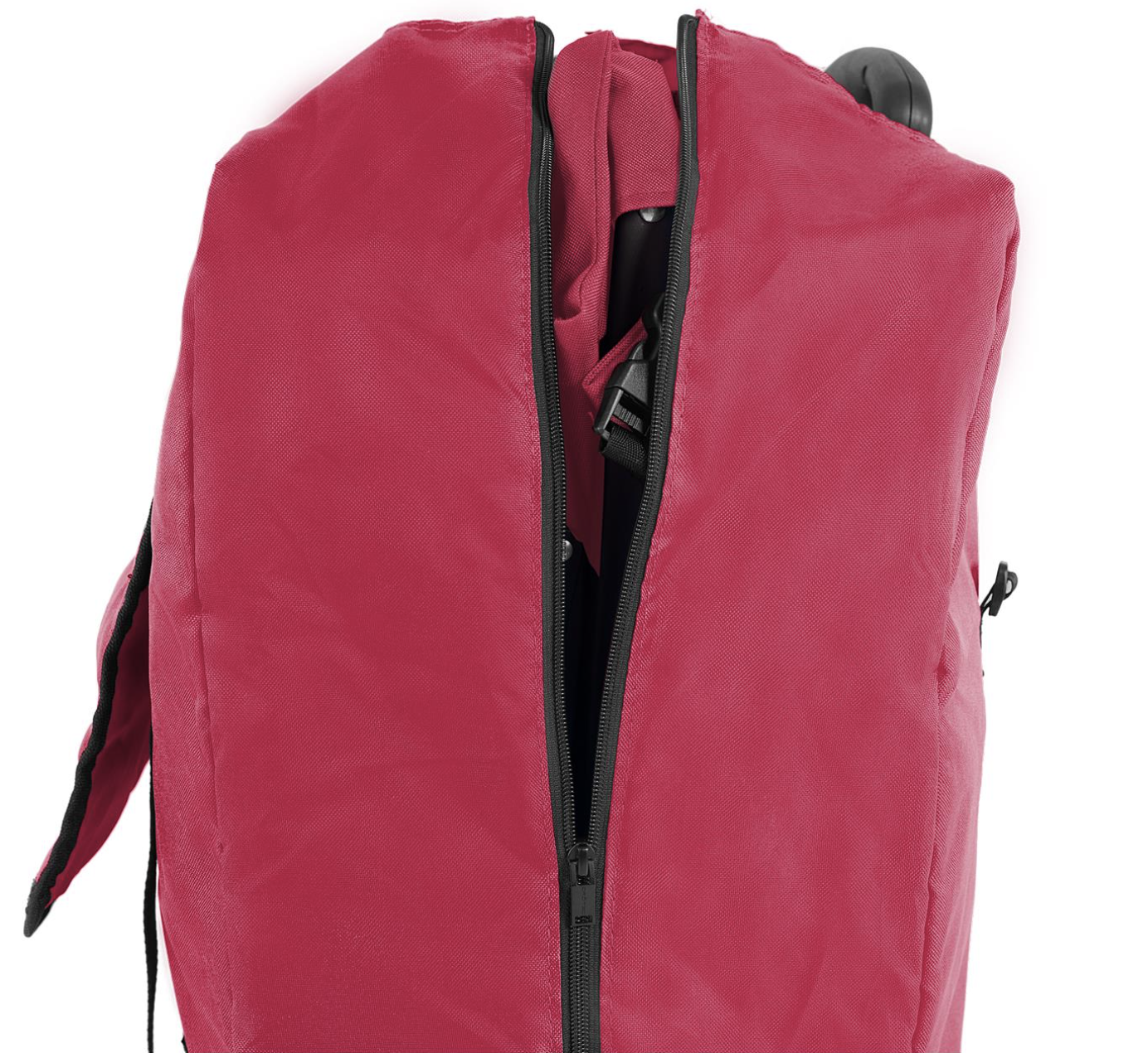 FUXTEC gepolsterte Transporttasche für FX-CT700 / FX-CT800, rot