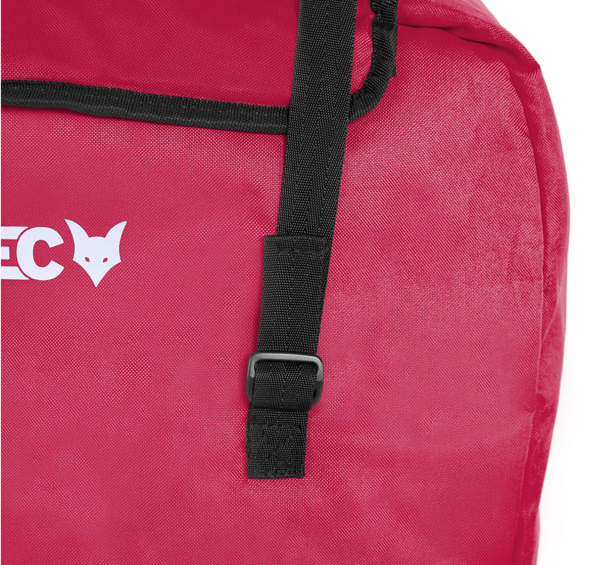 FUXTEC gepolsterte Transporttasche für FX-CT700 / FX-CT800, rot