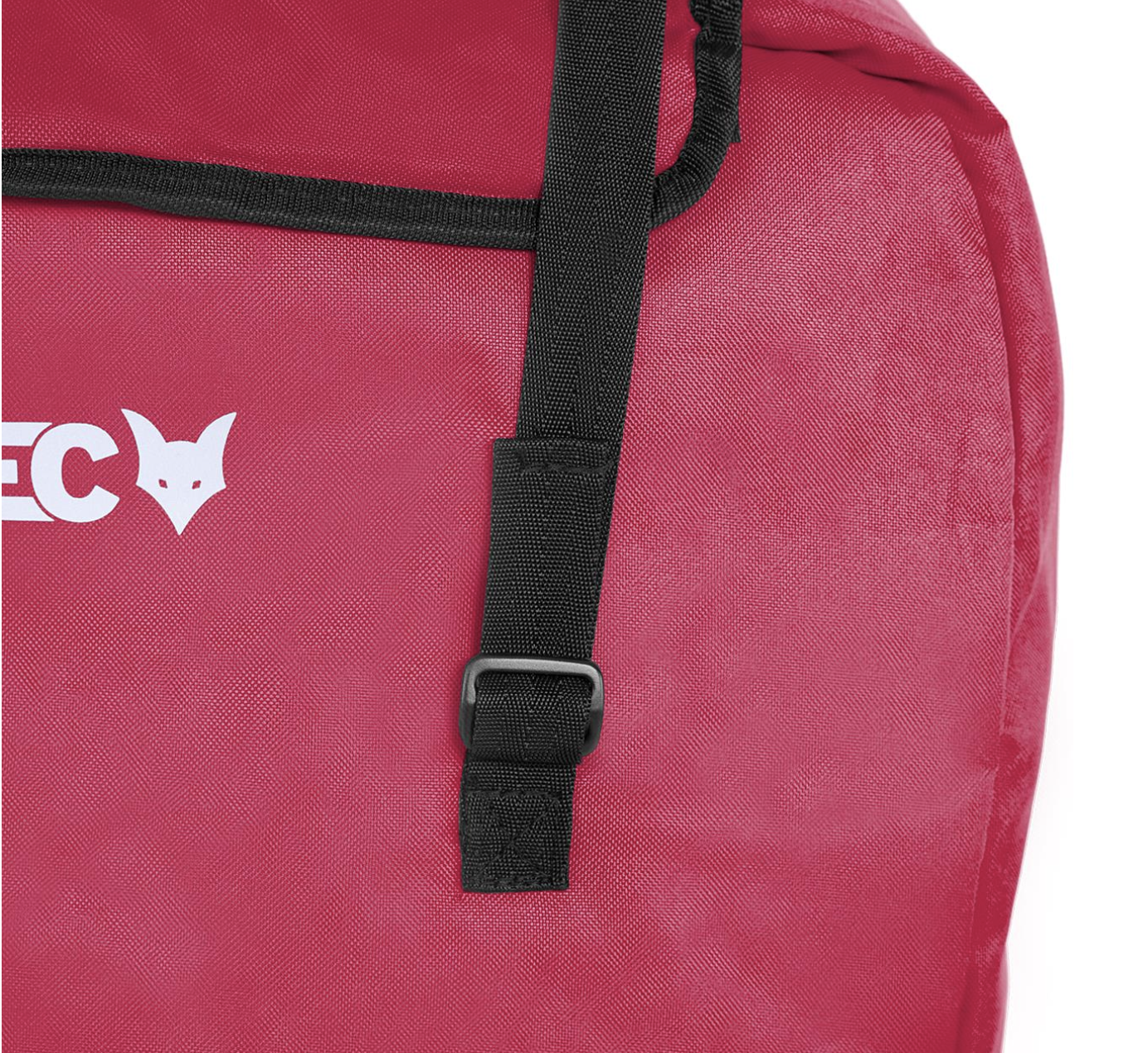 FUXTEC gepolsterte Transporttasche für FX-CT700 / FX-CT800, rot