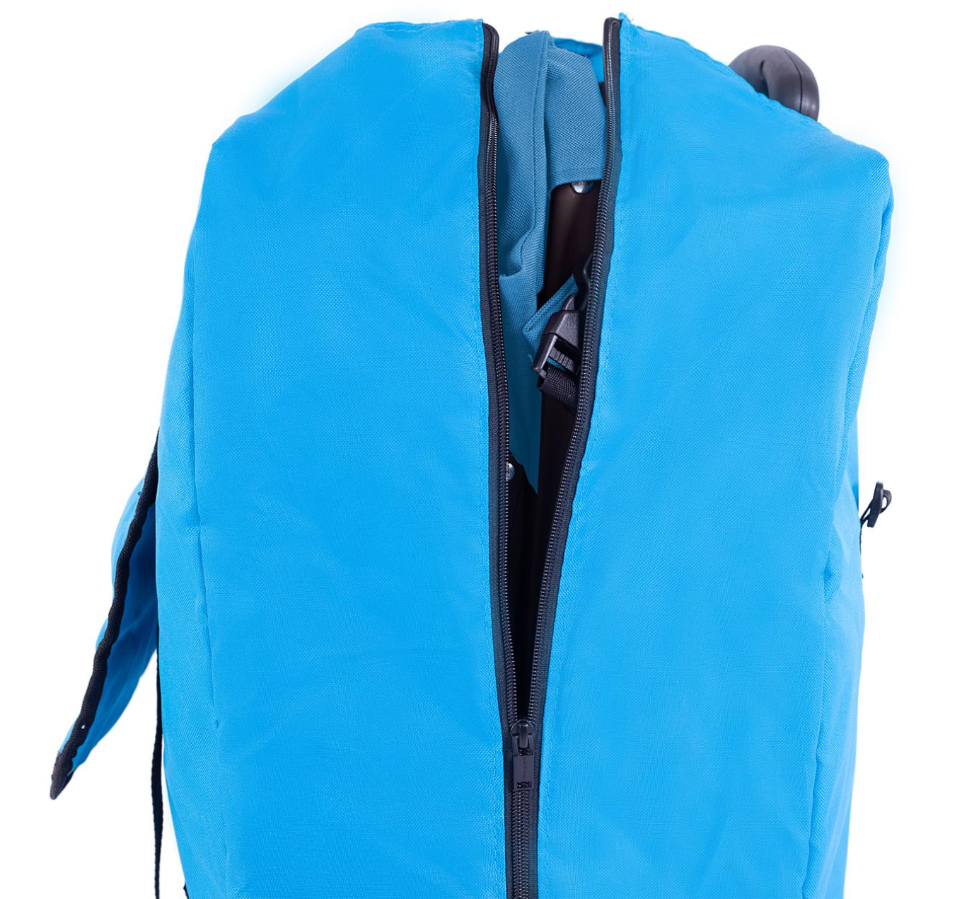 FUXTEC gepolsterte Transporttasche für FX-CT700 / FX-CT800, türkis