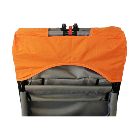 FUXTEC Transporttasche ORANGE Bollerwagen FX-CT350 / FX-CT500 / FX-CT850
