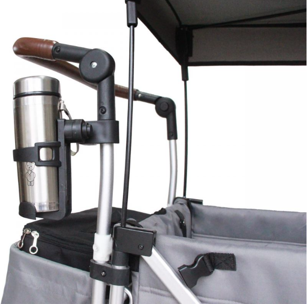 Getränkehalter FUXTEC Bollerwagen