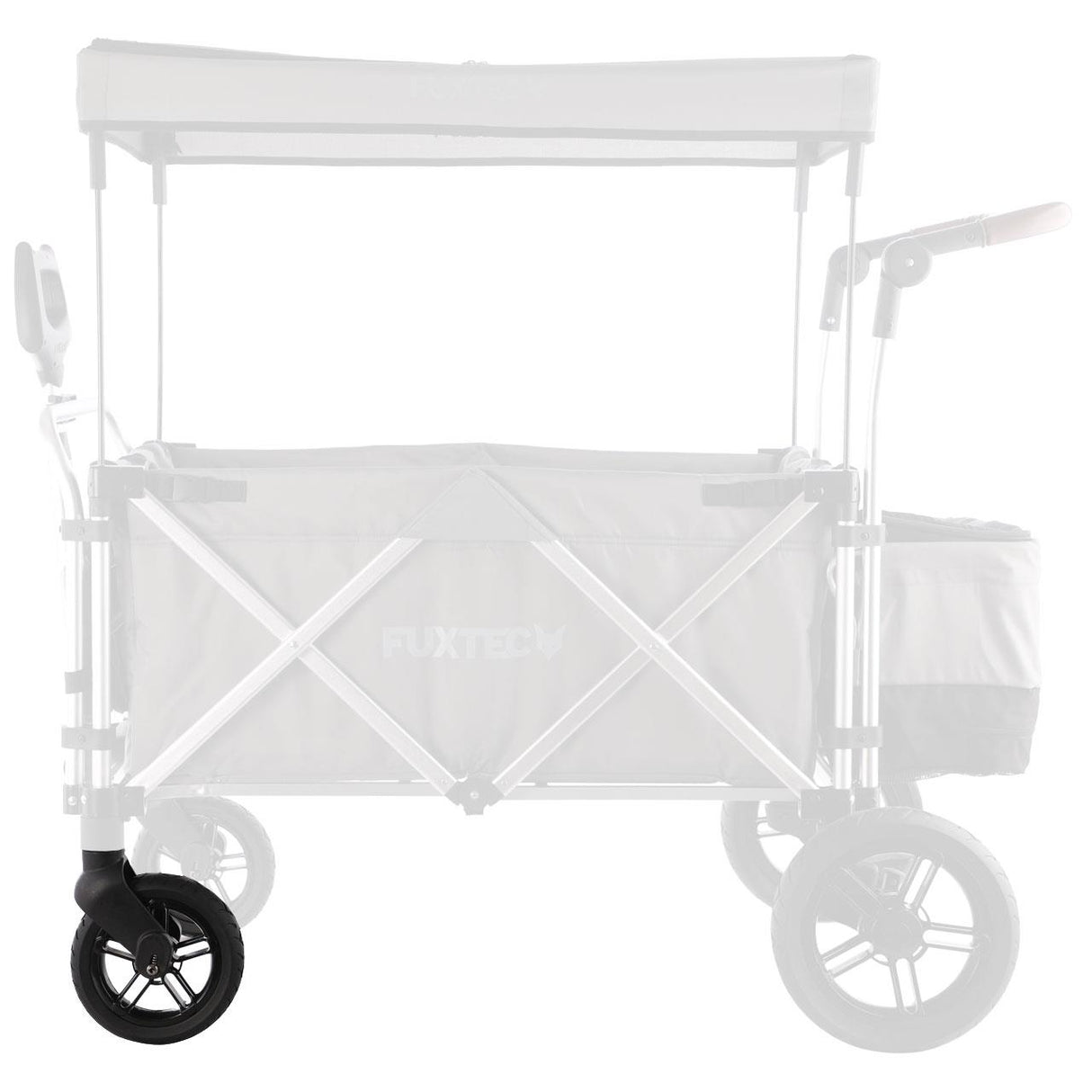 Ersatzrad für Bollerwagen FX-CTL900