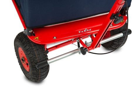 ECKLA Betriebs- und Feststellbremse silber / Ab Modell 2017