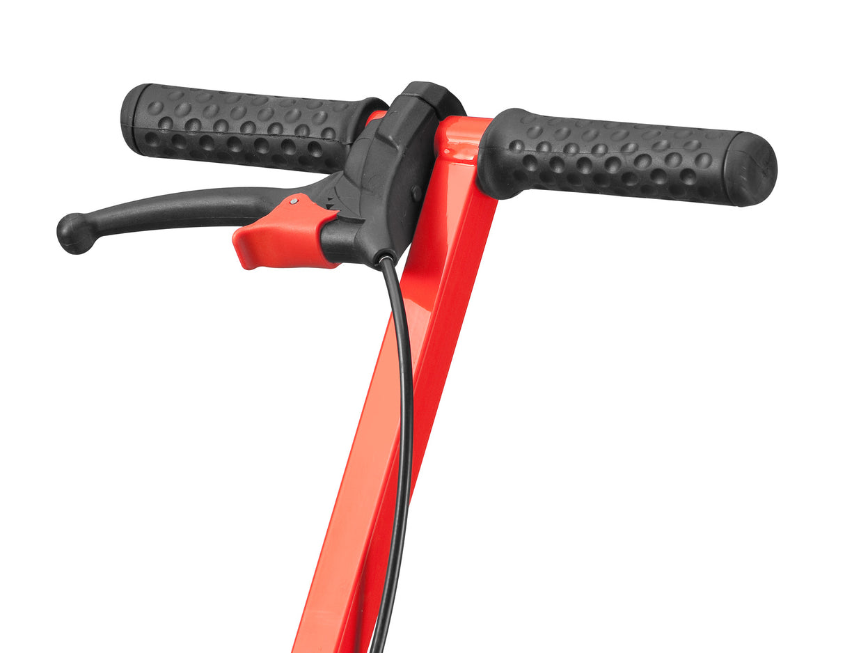 ECKLA Betriebs- und Feststellbremse silber / Ab Modell 2017