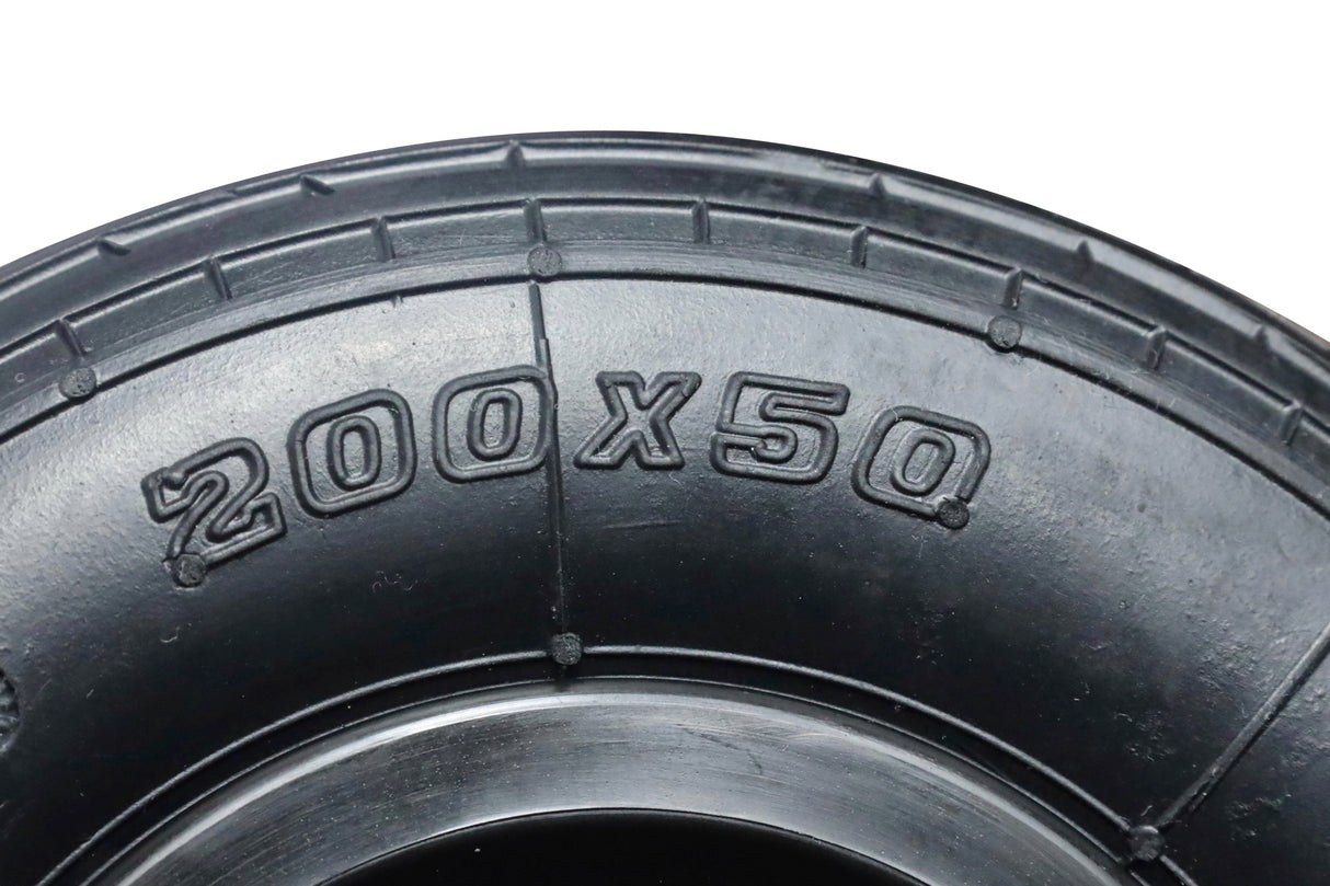 4 x FROSAL Luftreifen für Bollerwagen Leo und Loki Fuxtec Kesser uvm.