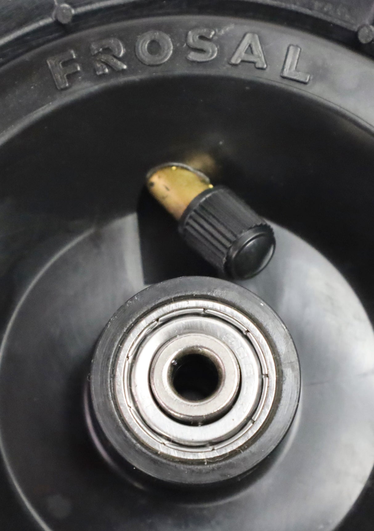 4 x FROSAL Luftreifen für Bollerwagen Leo und Loki Fuxtec Kesser uvm.