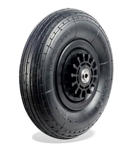 FROSAL Luftreifen Bollerwagen Leo und Loki Fuxtec & Kesser Ersatzrad Luftrad