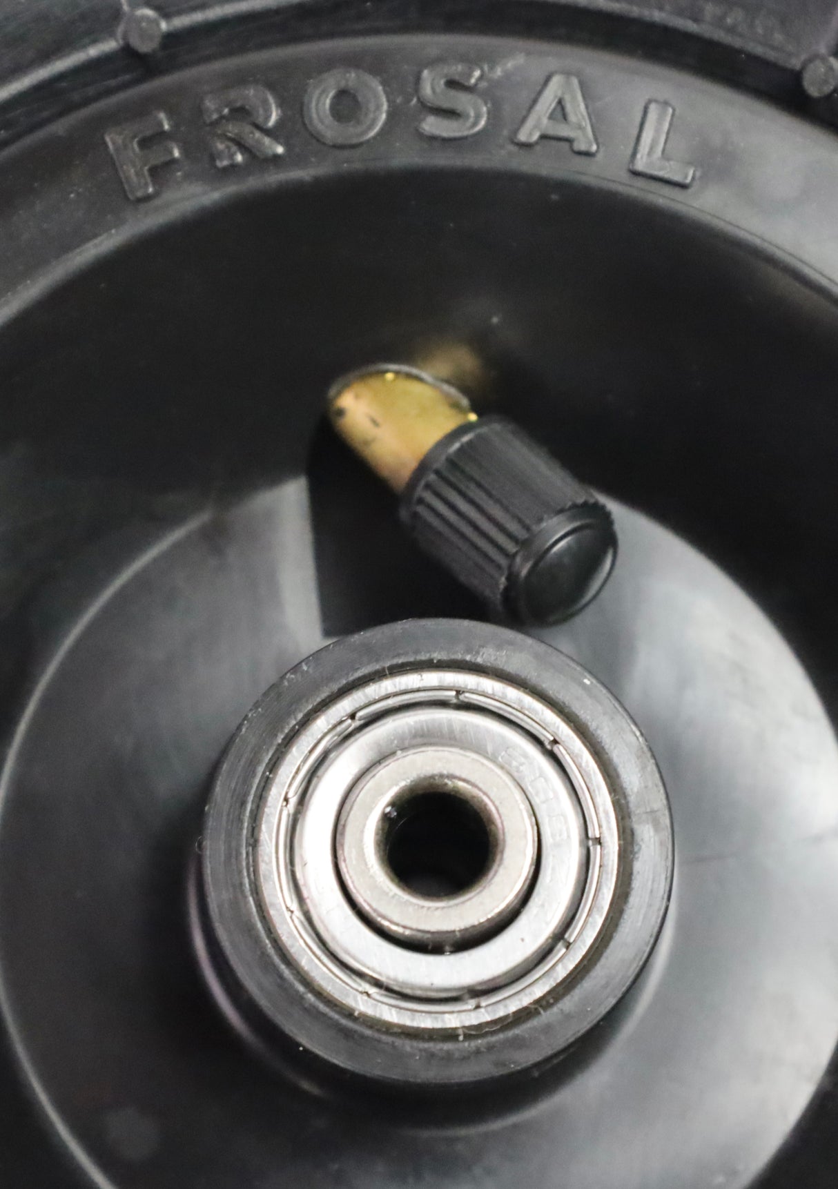 FROSAL Luftreifen Bollerwagen Leo und Loki Fuxtec & Kesser Ersatzrad Luftrad