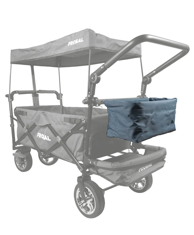 Bezug Hecktasche Bollerwagen FROSAL Leo