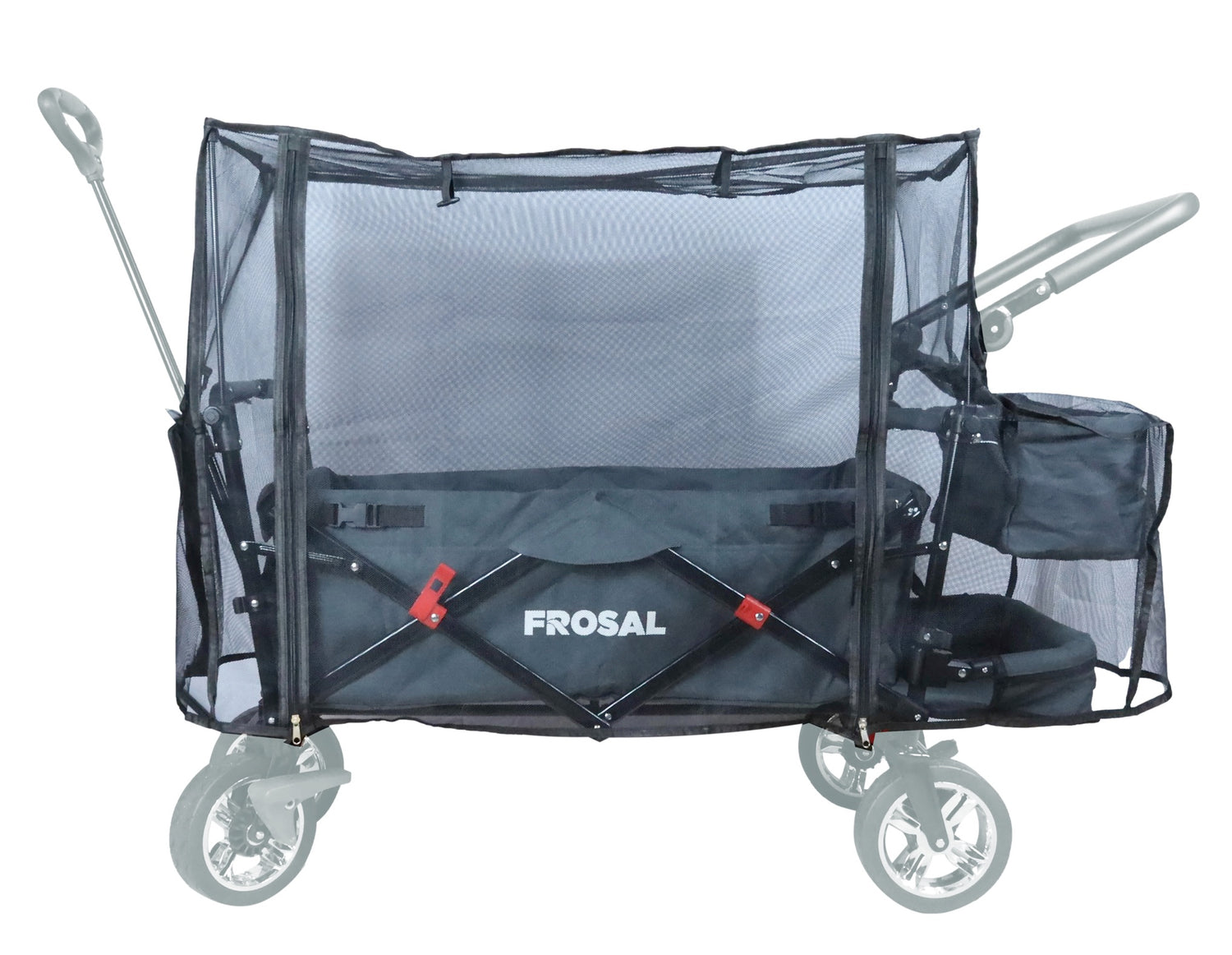 Insektenschutz FROSAL Bollerwagen Leo