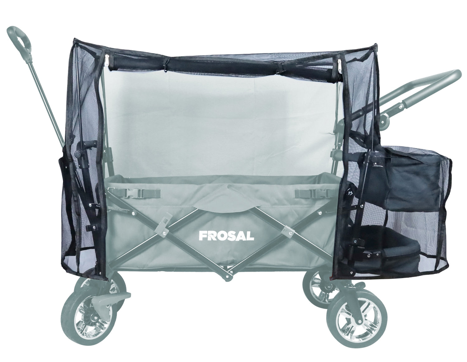 Insektenschutz FROSAL Bollerwagen Leo