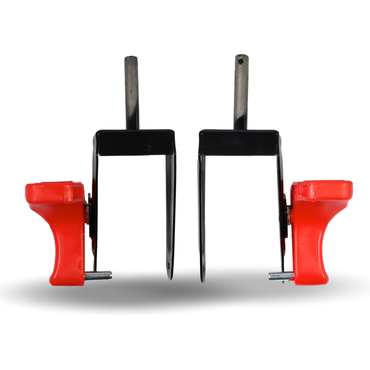 FROSAL Radhalter Set mit Bremshebel – 2 Stück (links & rechts), passend für Frosal Leo, Fuxtec- und