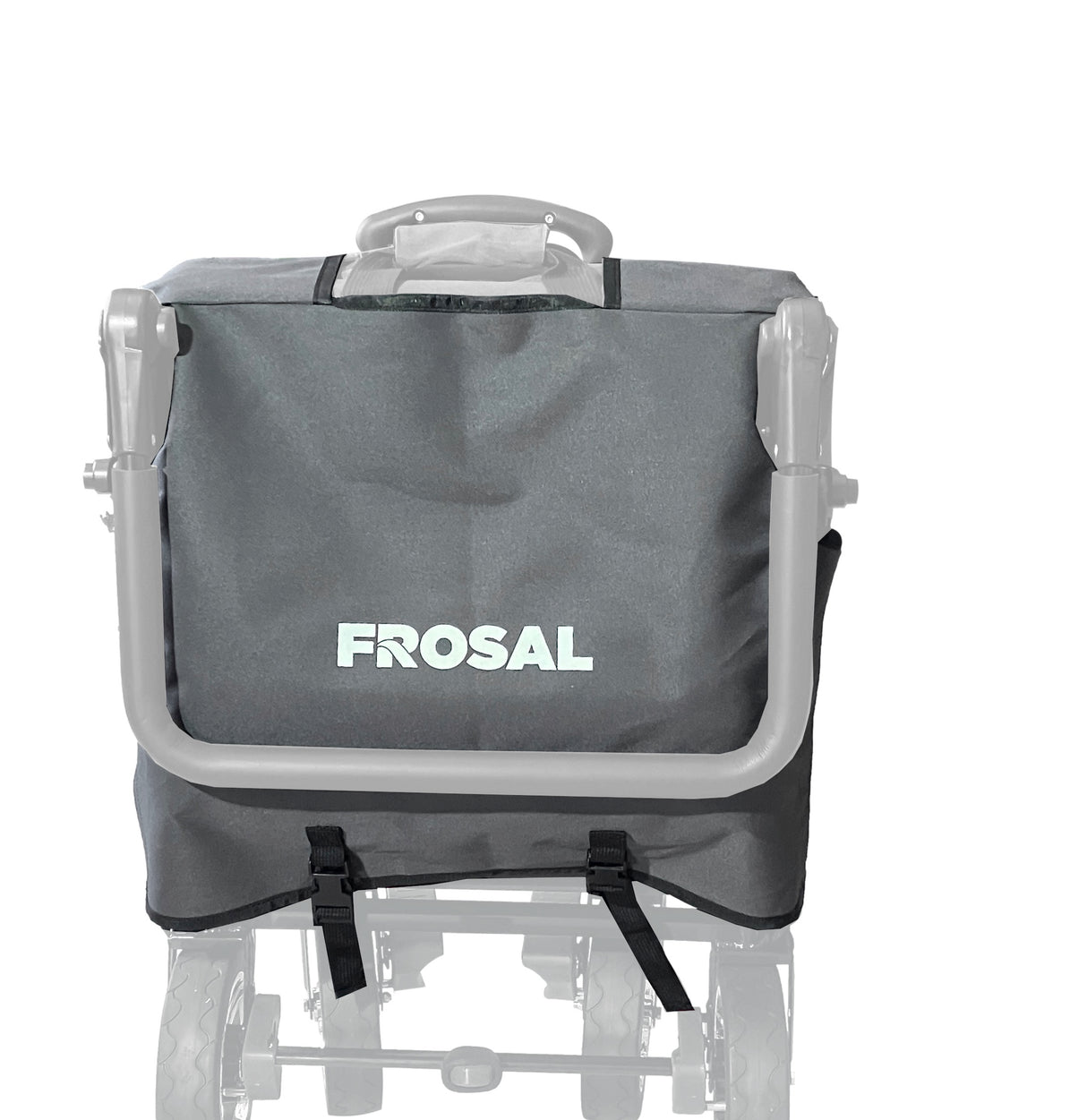 Schutzhülle FROSAL Bollerwagen Leo