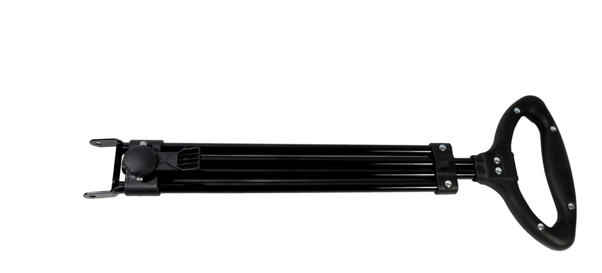 Zugstange mit Griff für FROSAL Bollerwagen Leo und Loki