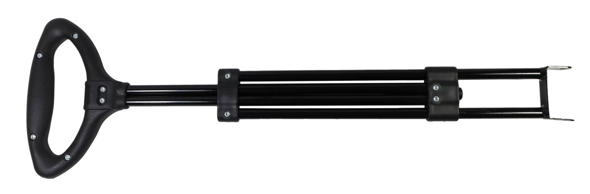 Zugstange mit Griff für FROSAL Bollerwagen Leo und Loki