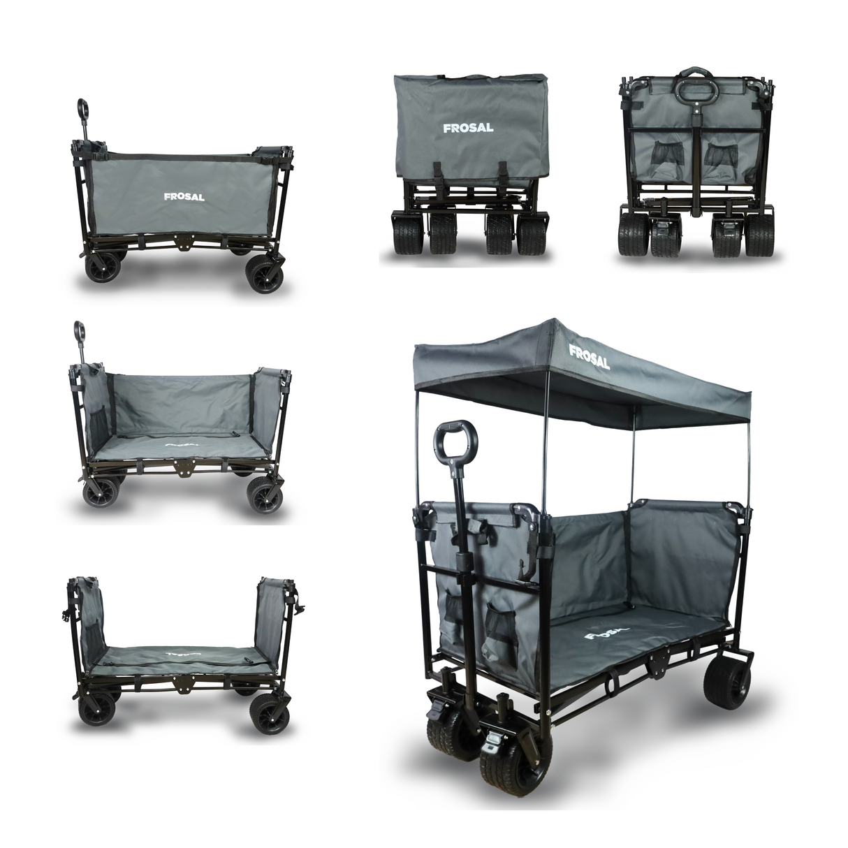 FROSAL Bollerwagen Tom