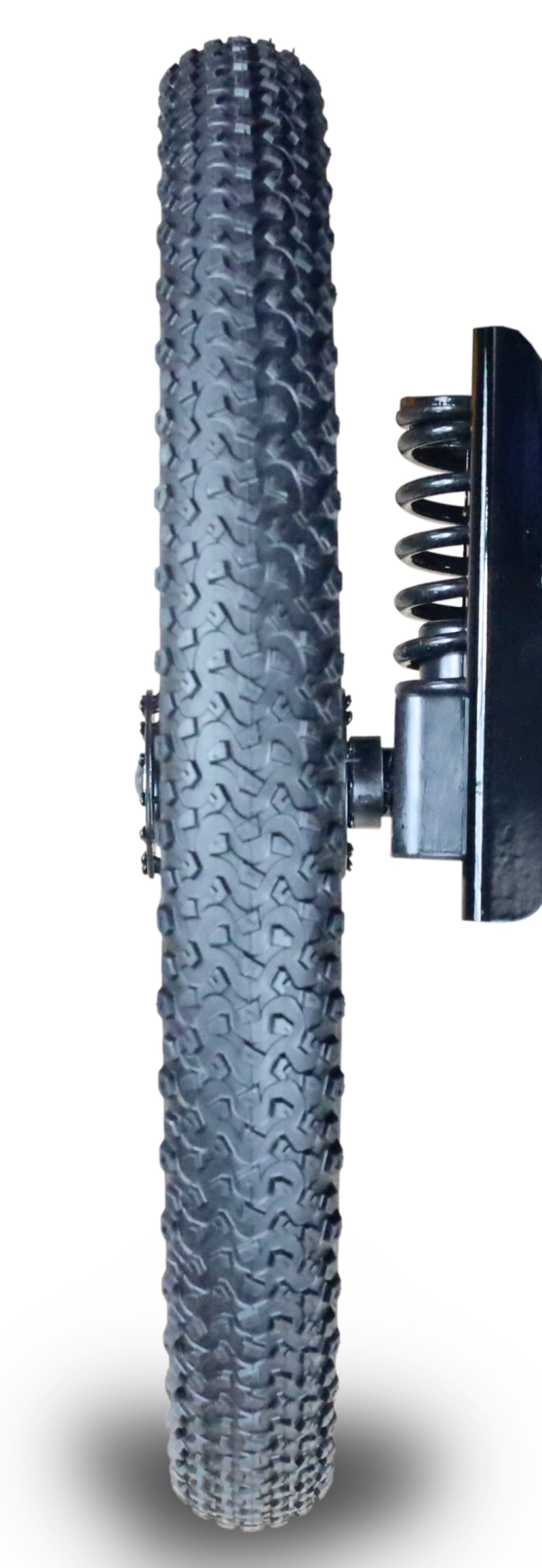 FROSAL Fahrradanhänger 2in1 Hundetrailer Hundebuggy Lasse