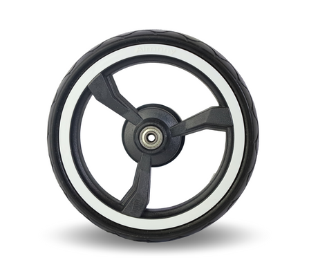 Ersatzrad Bollerwagen Paul & Fuxtec Kesser für Bollerwagen Paul Rad Bollerwagenrad