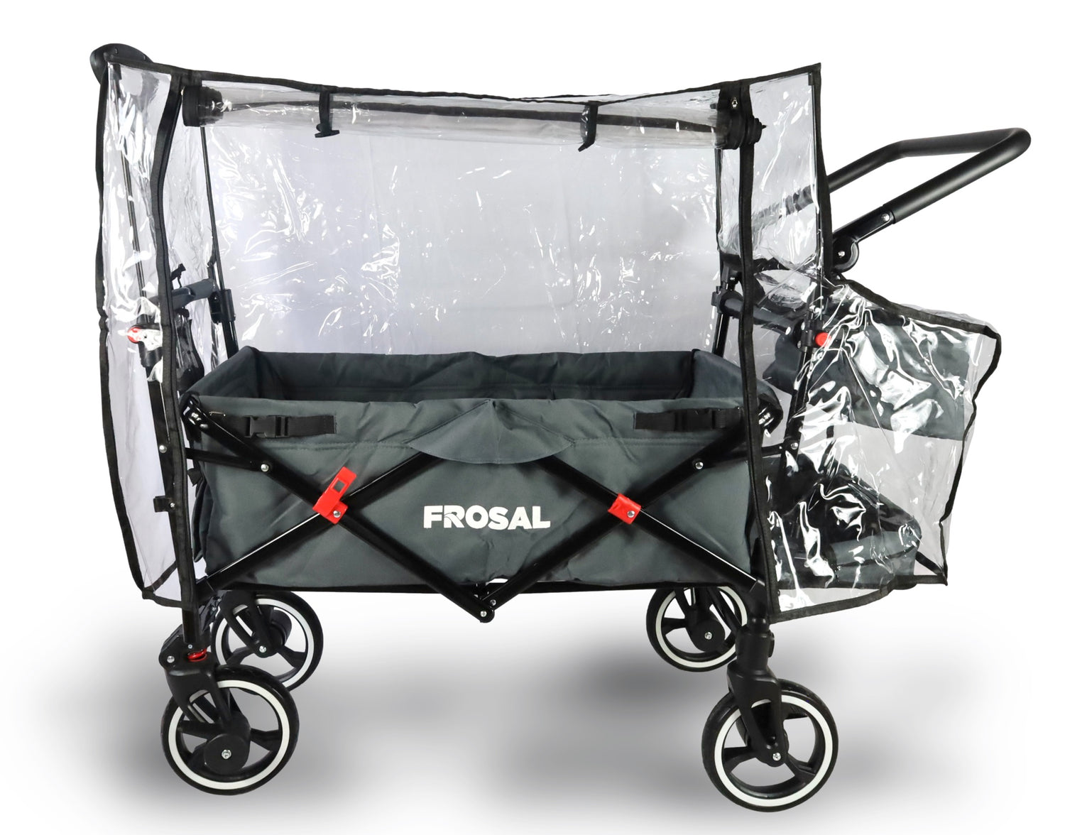 Regenverdeck Frosal Paul