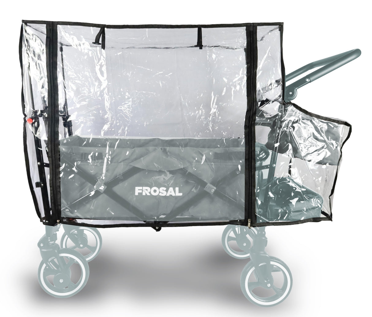 Regenverdeck Frosal Paul