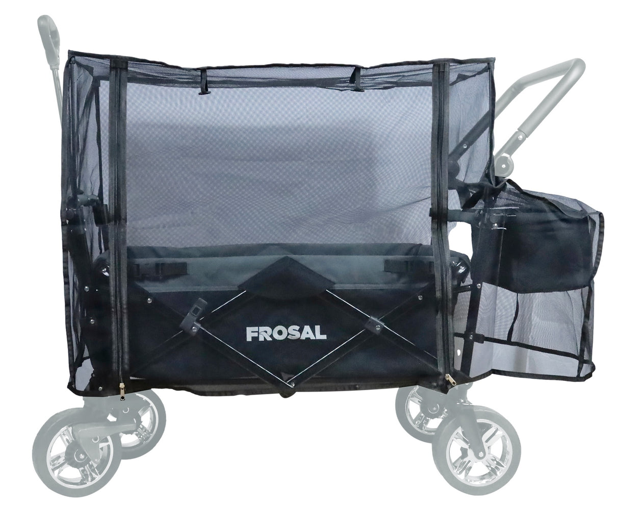 Insektenschutz FROSAL Bollerwagen Loki
