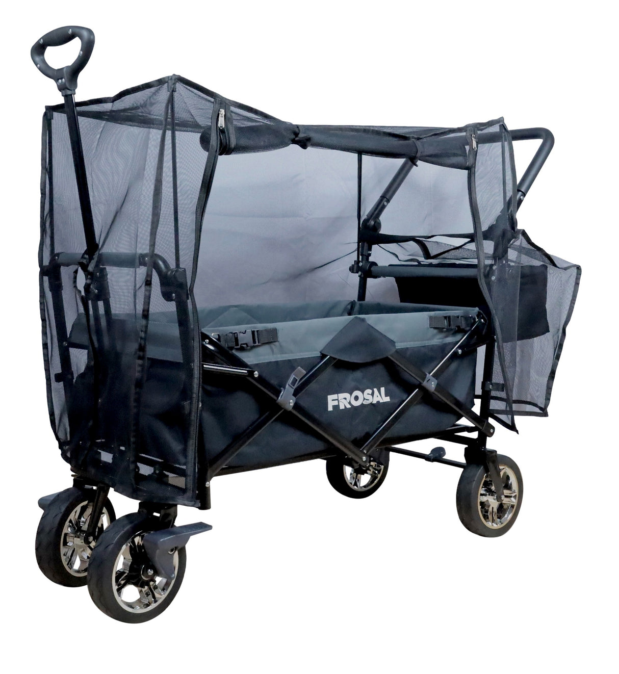 Insektenschutz FROSAL Bollerwagen Loki