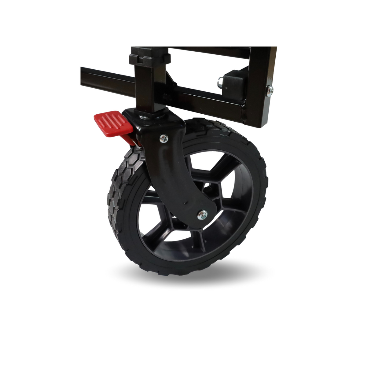 FROSAL Bollerwagen Bruno schwarz