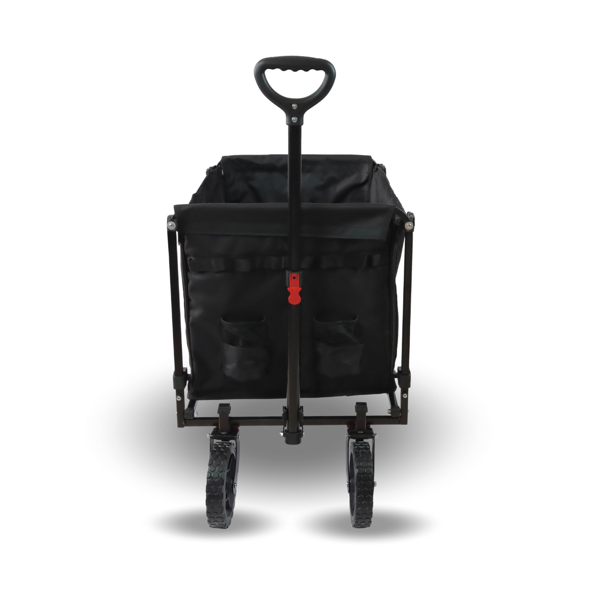 FROSAL Bollerwagen Bruno schwarz