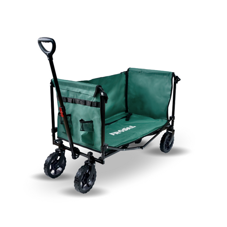 FROSAL Bollerwagen Bruno grün