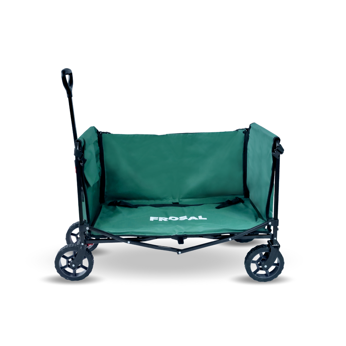 FROSAL Bollerwagen Bruno grün