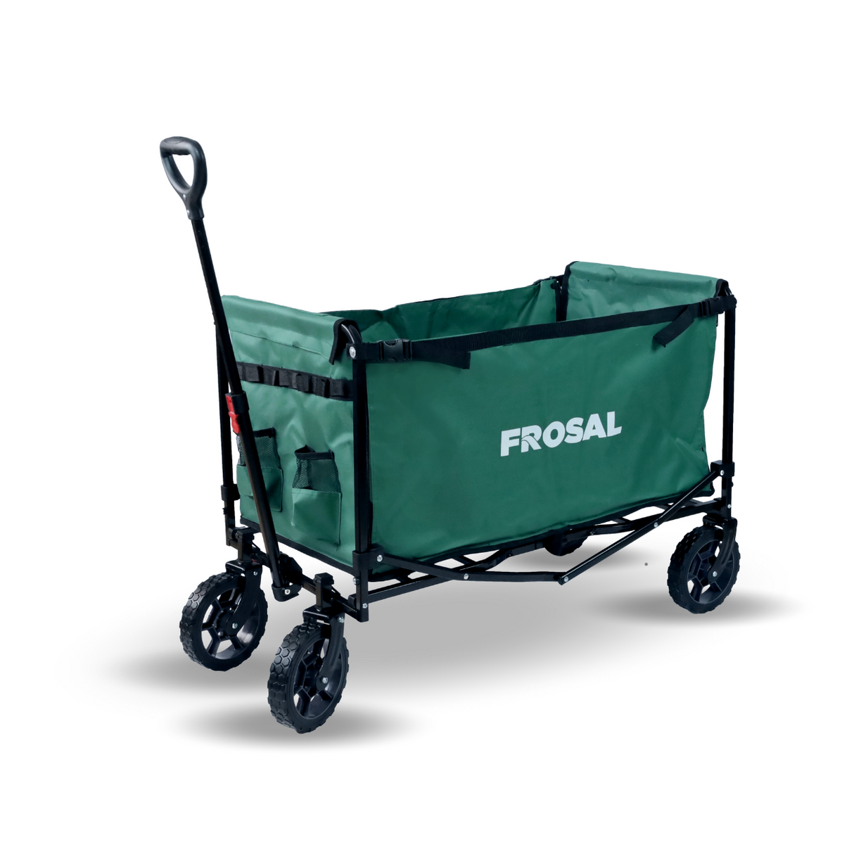 FROSAL Bollerwagen Bruno grün