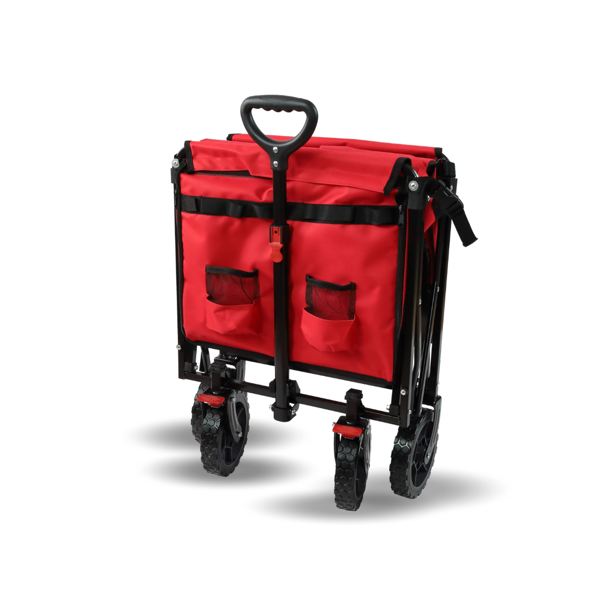 FROSAL Bollerwagen Bruno rot