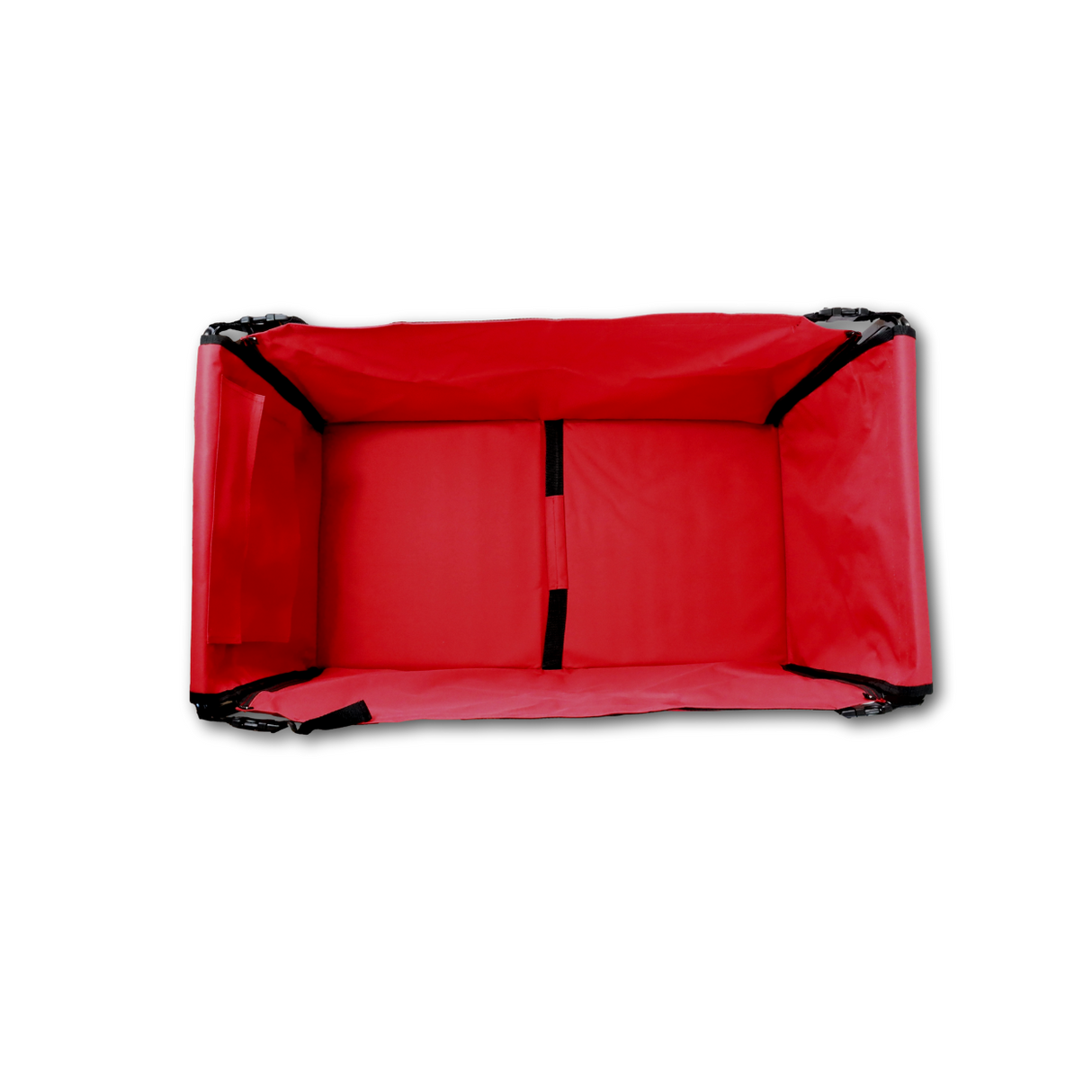 FROSAL Bollerwagen Bruno rot