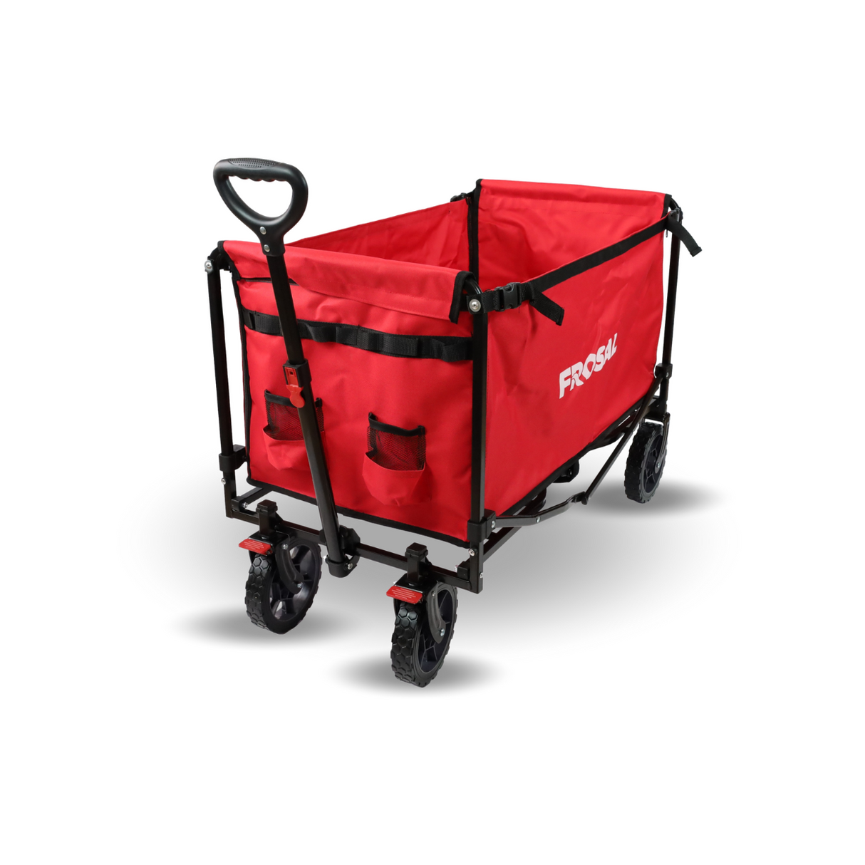 FROSAL Bollerwagen Bruno rot